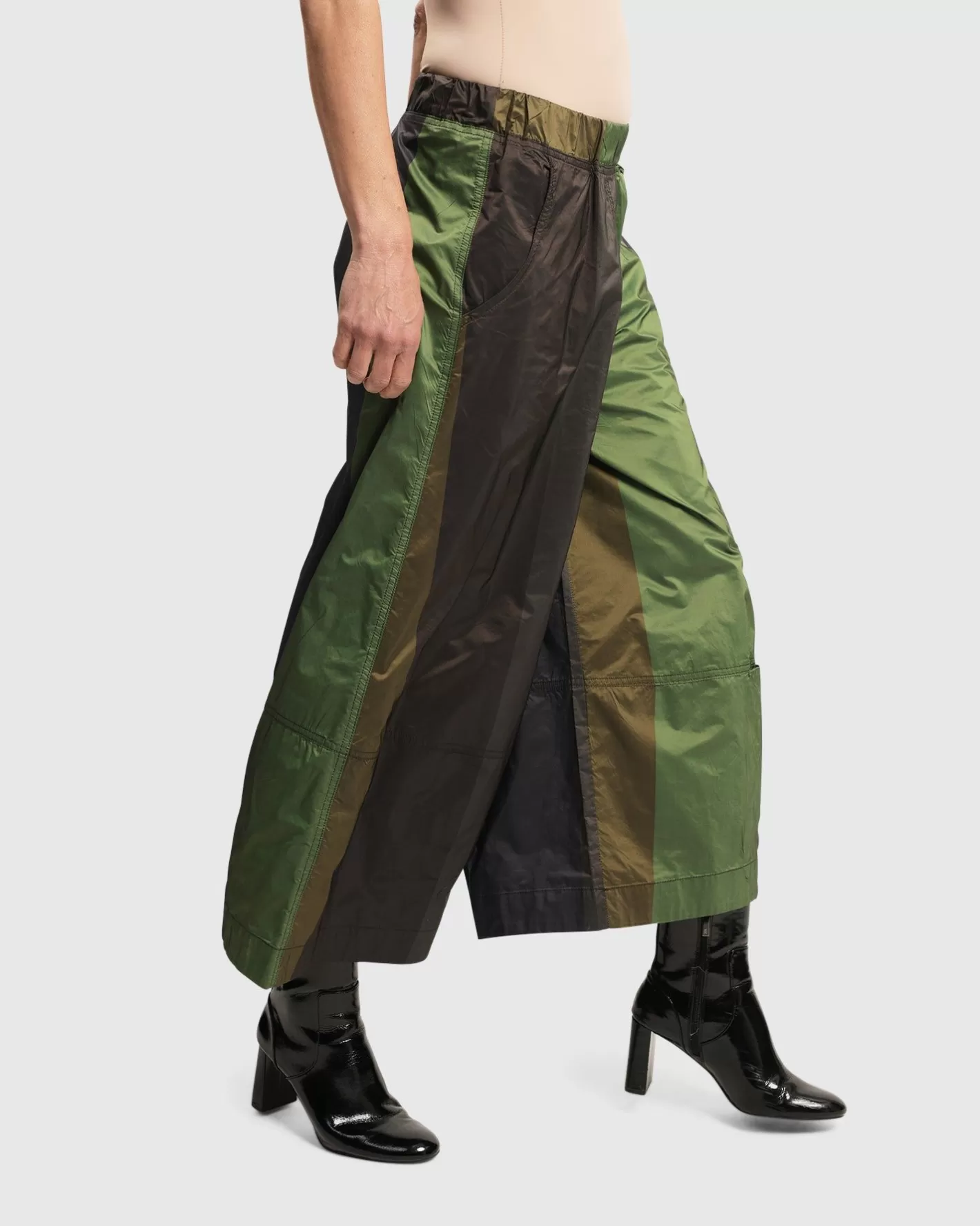 Alfresco Market Pants, Forest | Alembika Shop