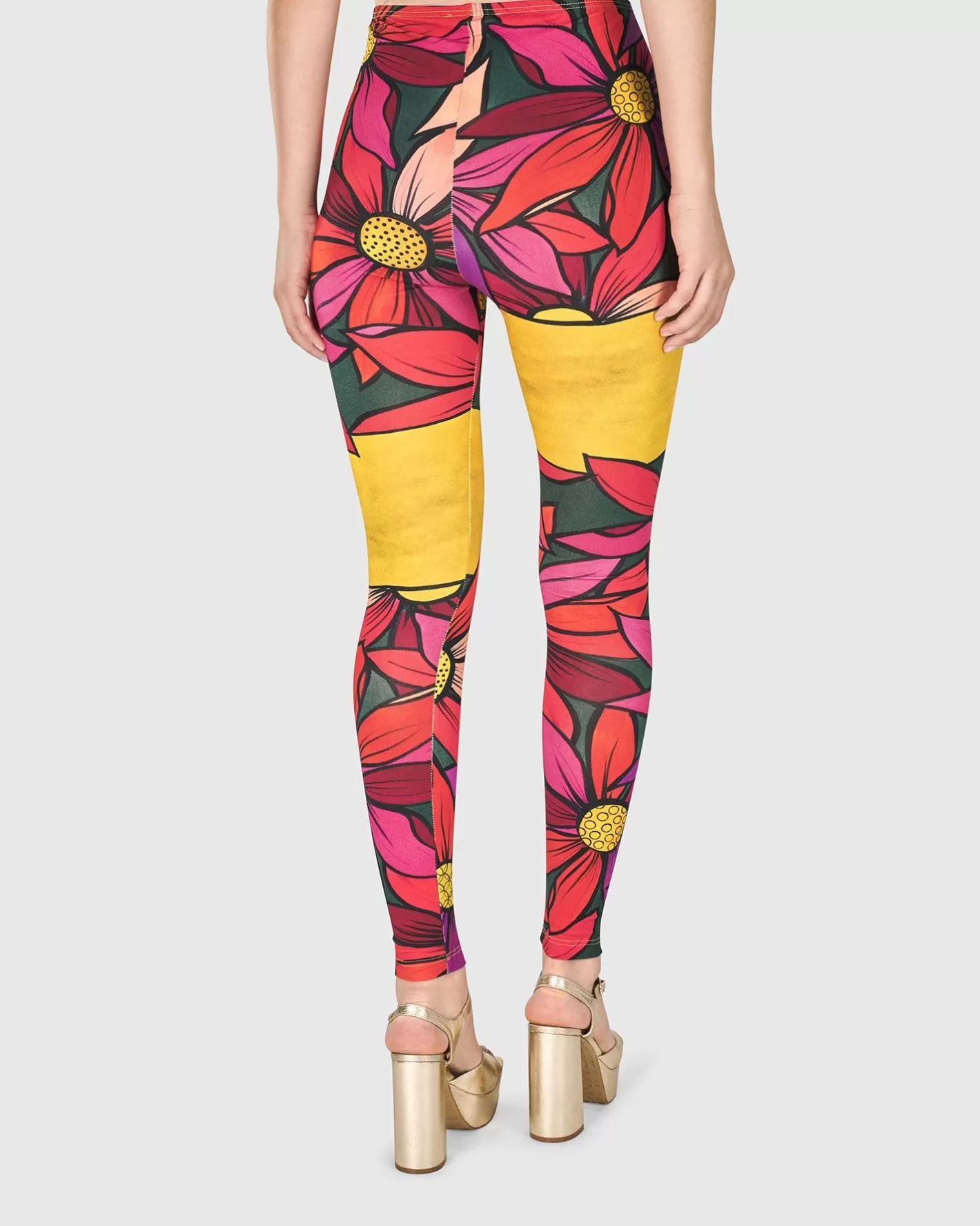 Artisan Leggings, Bouquet | Alembika Store