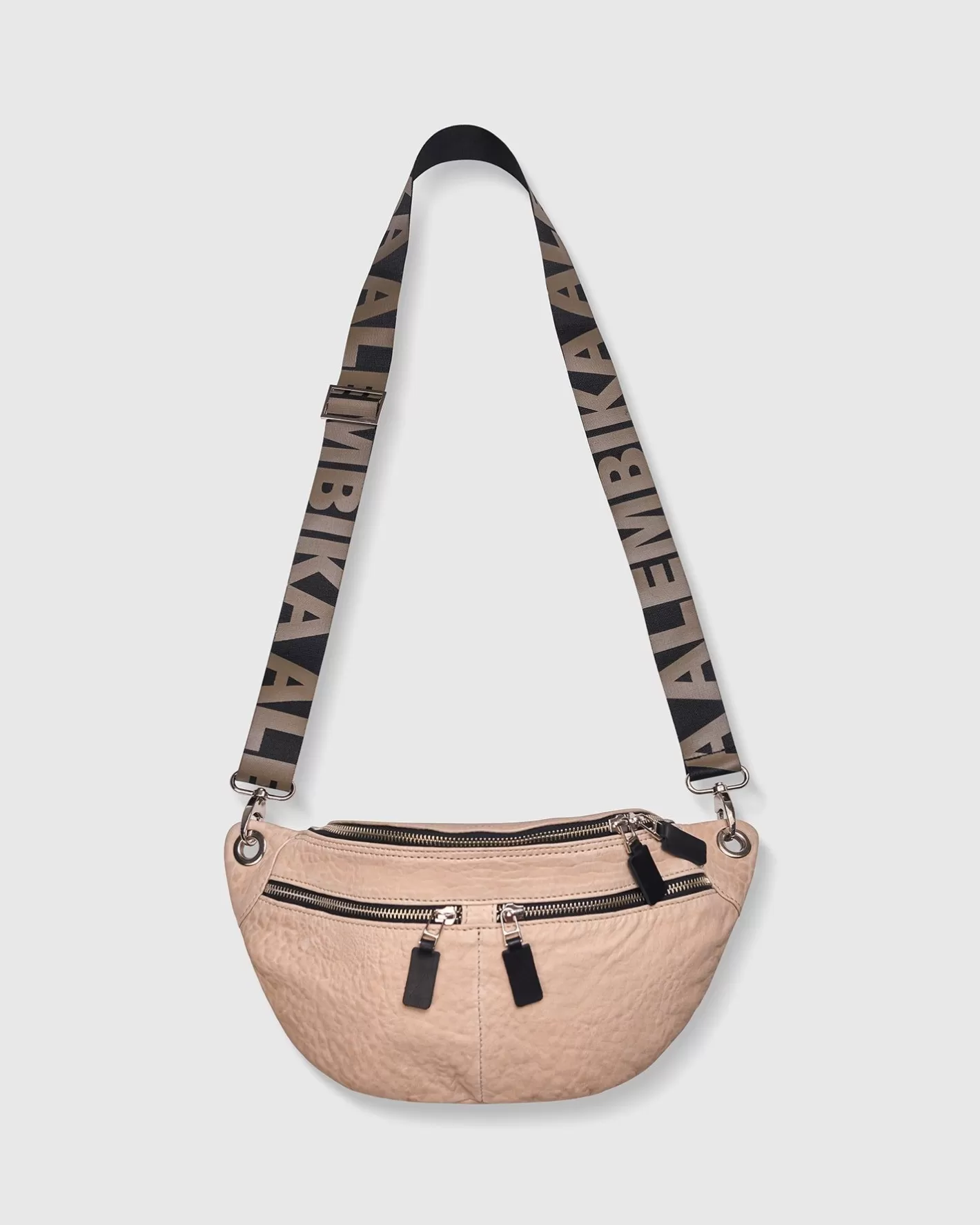 Crossbody Sling Bag, Nude | Alembika Sale