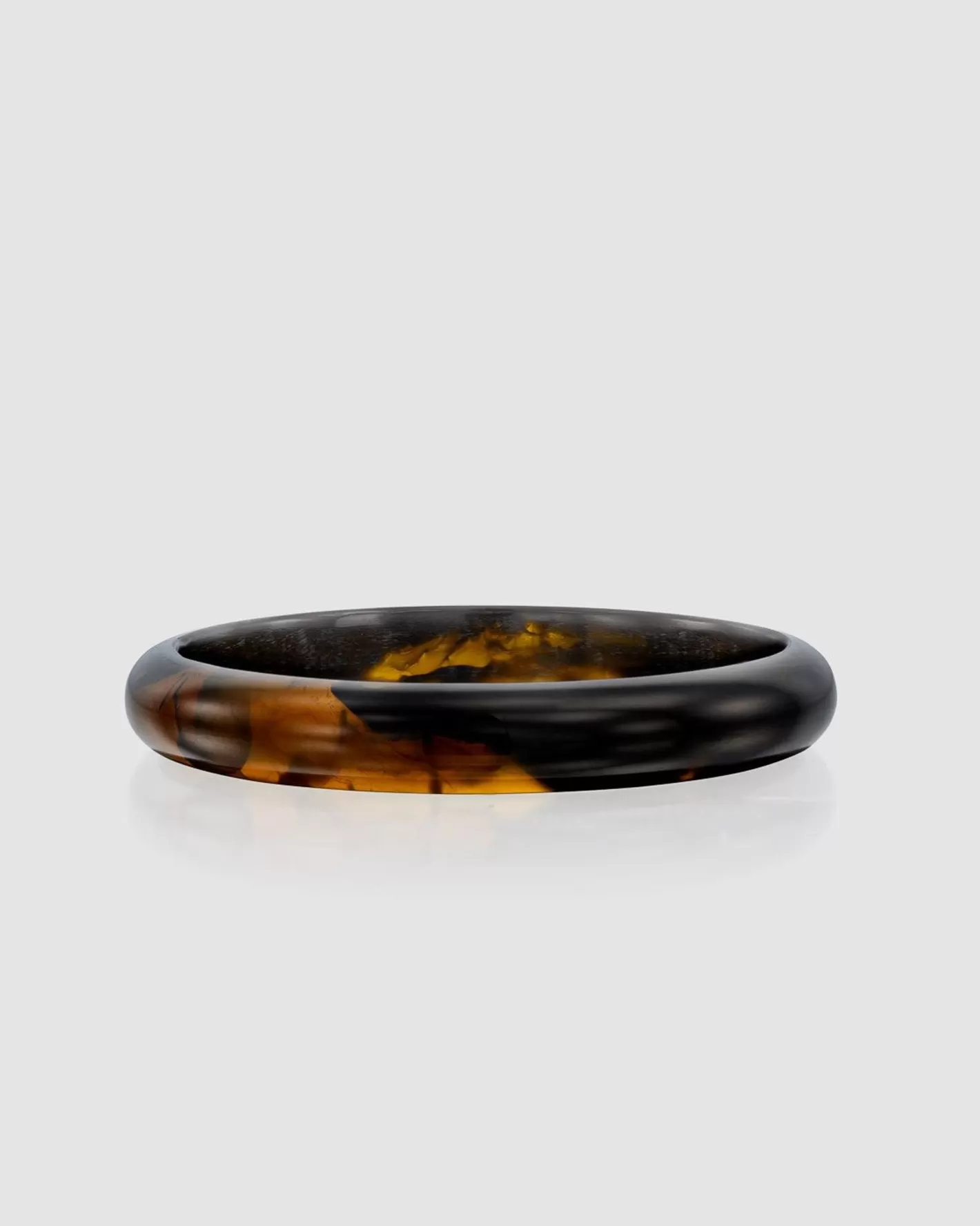 Tortie Bangle Bracelet, Tortoise | Alembika Cheap